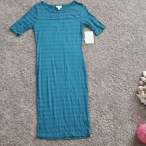 LuLaRoe Woman's Julia Dress